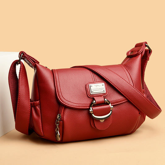 Women's Multi Compartment Cross Body Fashion Elegant Shoulder Bags