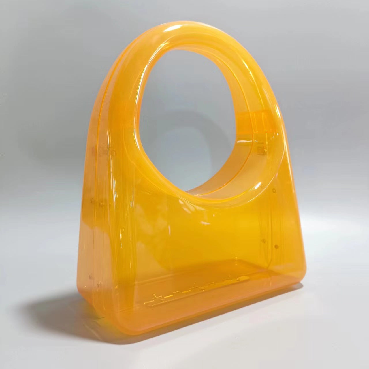 Slouchy Creative Acrylic Fashion Personalized Dinner Evening Bags