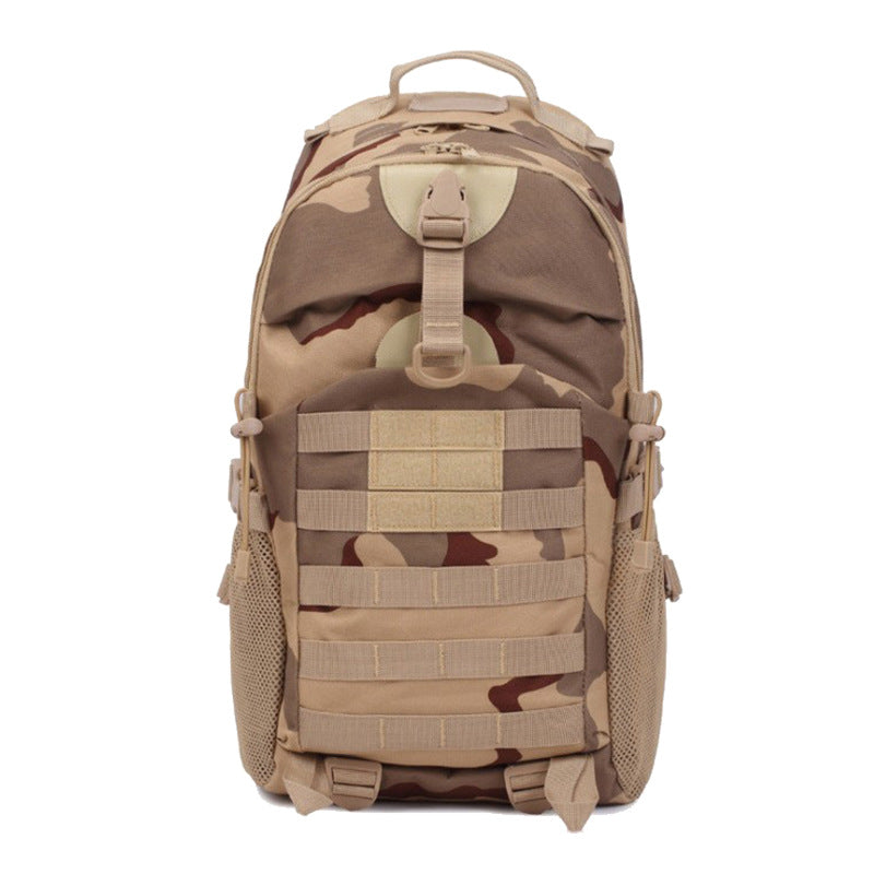 Breathable Hiking Leisure Large Capacity Waterproof Sports Backpacks