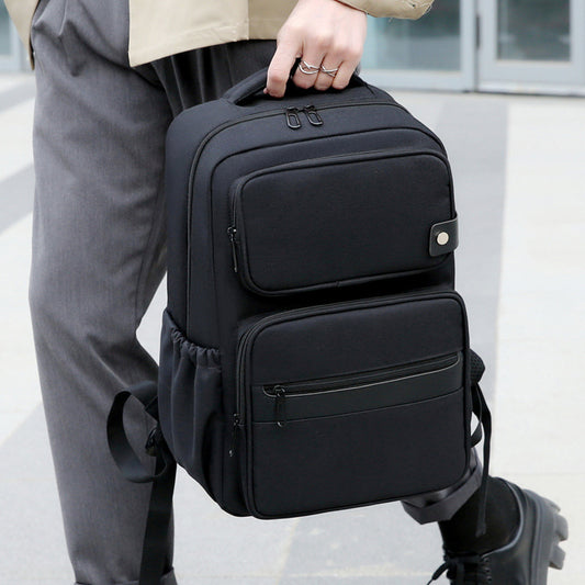 Men's Business Large Capacity Computer Inch Bags