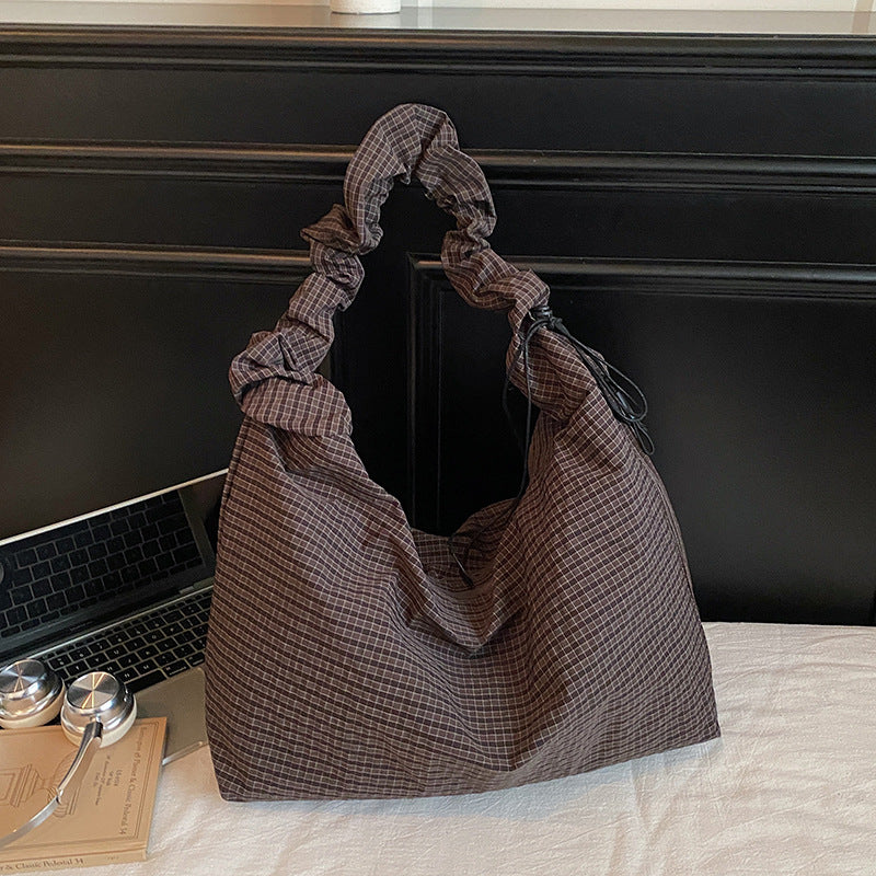 Women's Puff Large Capacity Commuter Versatile Fashion Women's Shoulder Bag
