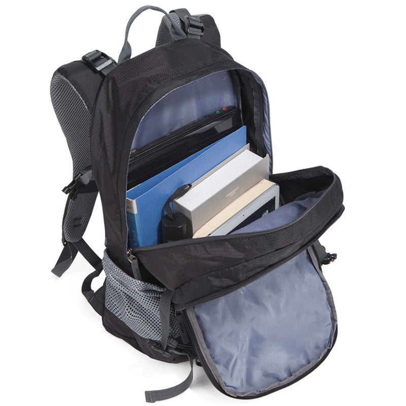Hiking Large Capacity Exercise Cross-country Multifunctional Backpacks