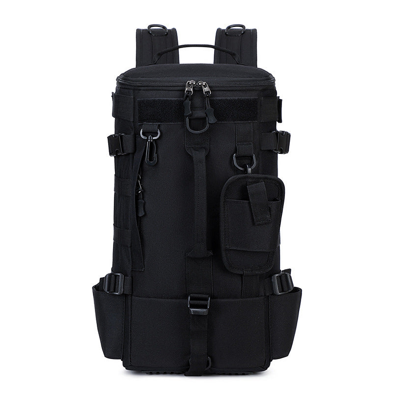 Men's Large Capacity Waterproof Fishing Lure Sports Backpacks