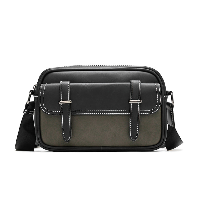 Men's Comfortable New Pouch Fashion Retro Men's Shoulder Bags