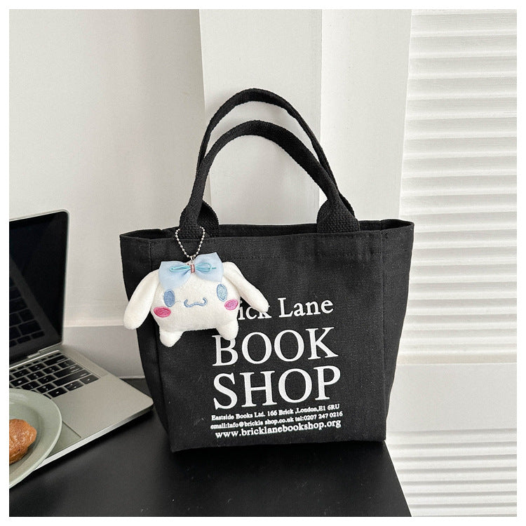 Mini Portable Commuter Lunch Box Storage Large Capacity Out Clutch Bags