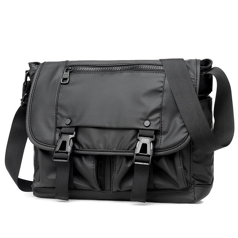 Men's Glamorous Unique Retro Large Capacity Men's Messenger Bags