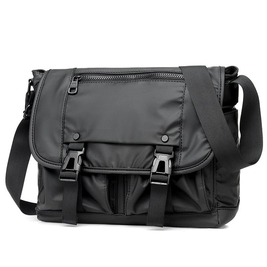 Men's Glamorous Unique Retro Large Capacity Men's Messenger Bags