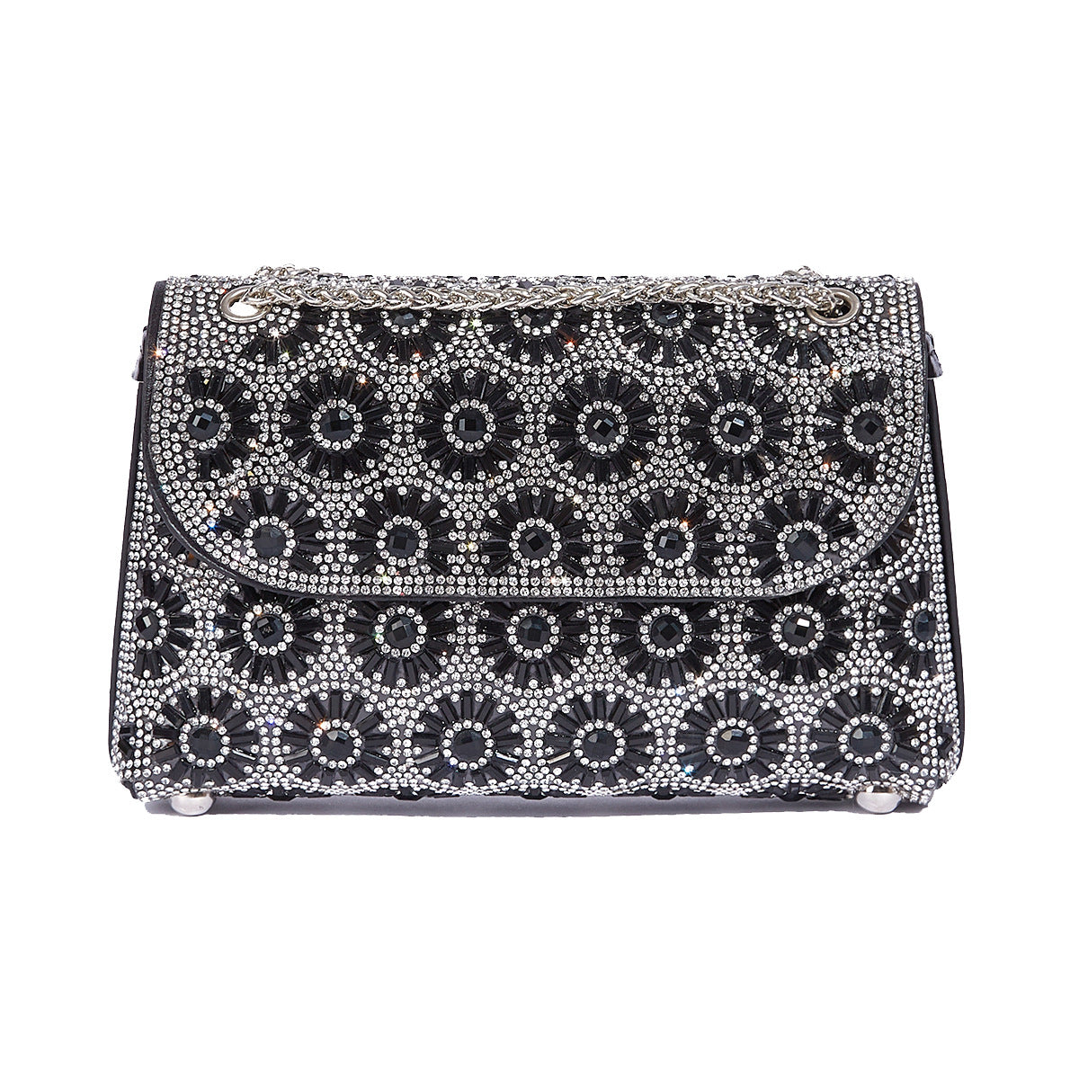 Single Trend Chain Party Dinner Fashion Evening Bags