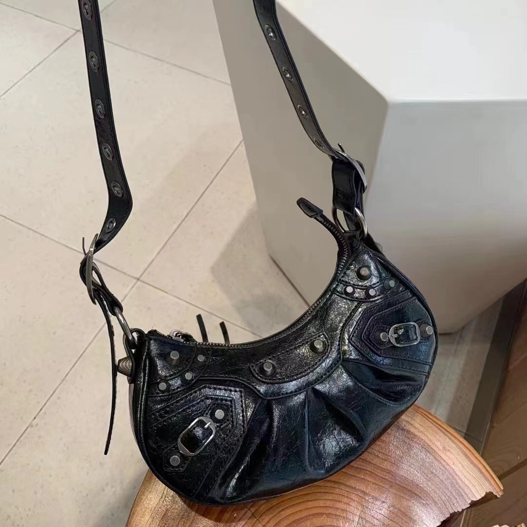 Women's Three-in-one January Periapical Abscess Retro Fashion Women's Shoulder Bag