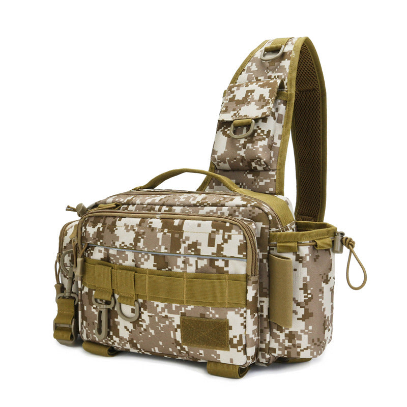 Lure Multifunctional Large Capacity Fishing Special Bags