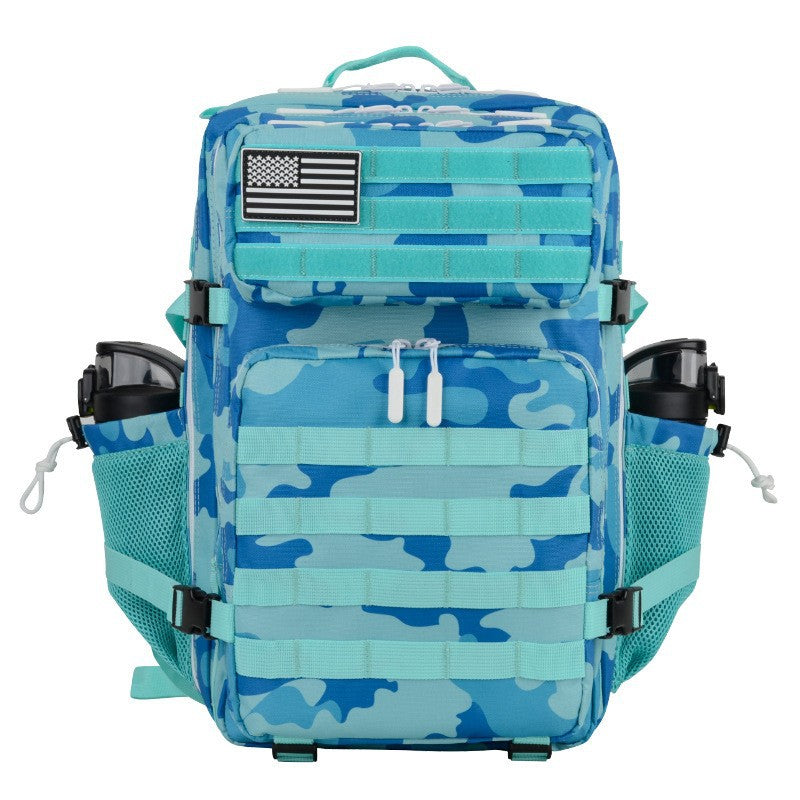 Unique New Assault Side Camouflage Fitness Bags