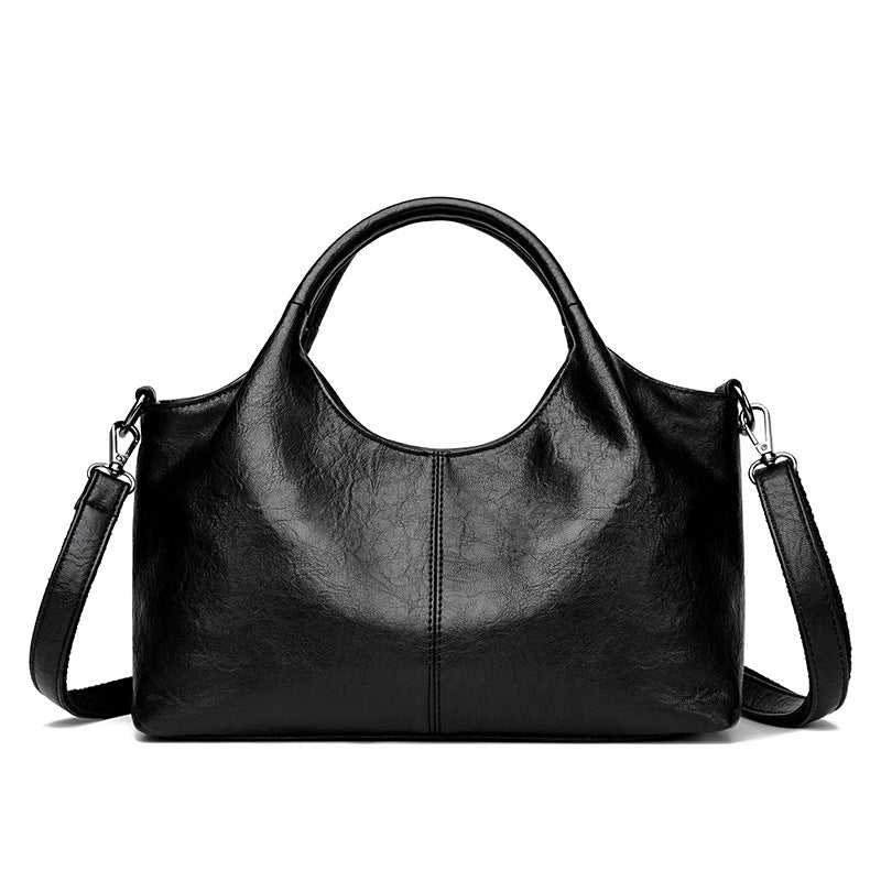 Women's Classy Lightweight Commuter Textured Pouches Shoulder Bags