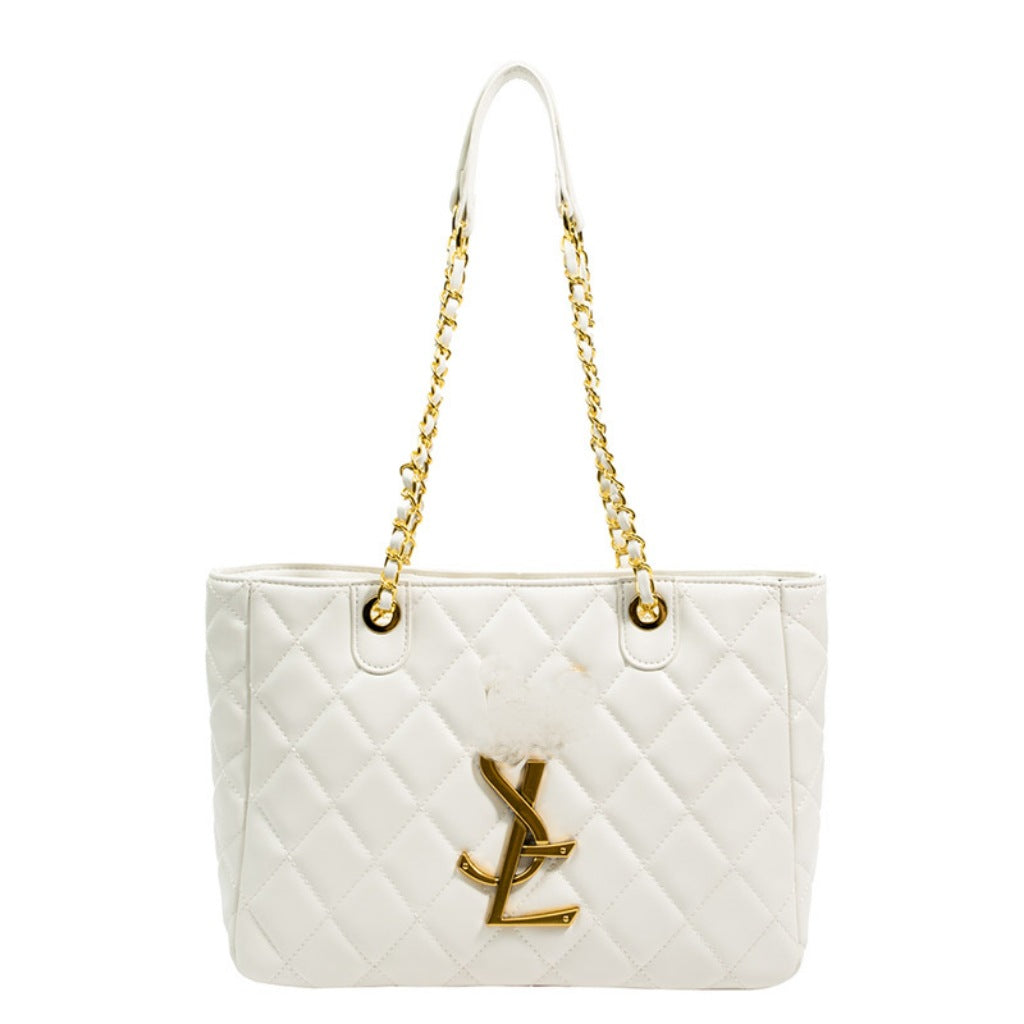 Good-looking Trendy Large Capacity Hand Carrying Tote Bags