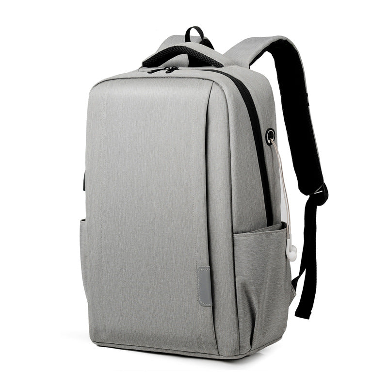 Women's & Men's & Large Capacity Business Computer Charging Backpacks
