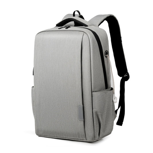 Women's & Men's & Large Capacity Business Computer Charging Backpacks