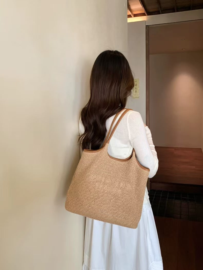 South Wind Rhine Spring Break Female Tote Bags