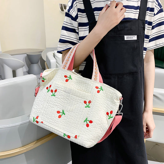 Large Capacity Outing Bottle Diapers Portable Bags