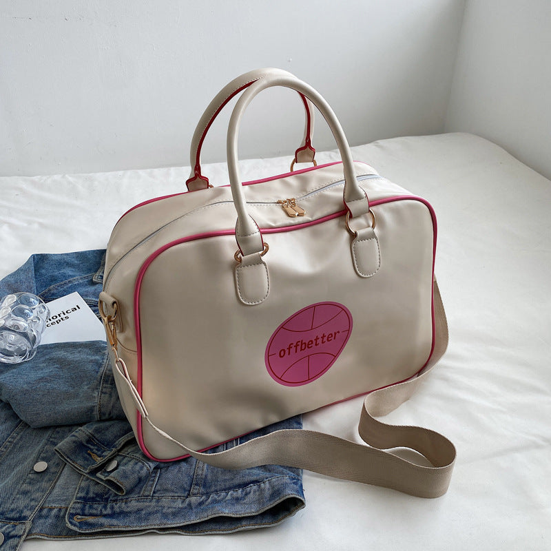 Hand-held Lightweight Large Capacity Pending Delivery Travel Bags