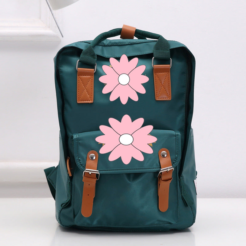 Film Television Anime Peripheral Large Capacity Backpacks