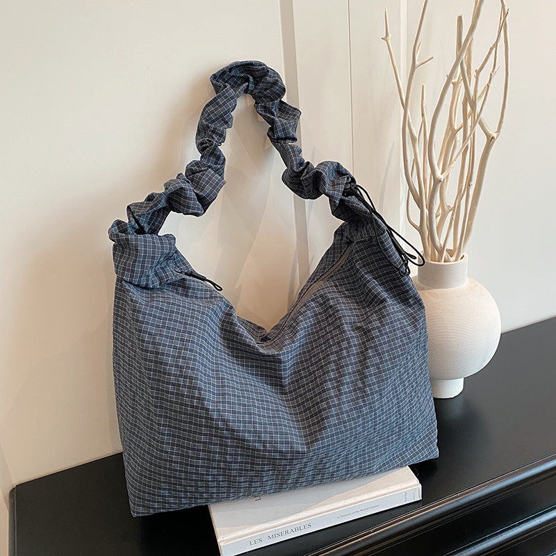 Women's Puff Large Capacity Commuter Versatile Fashion Women's Shoulder Bag