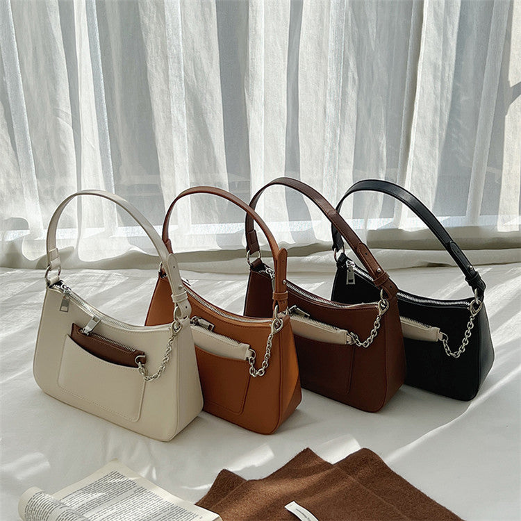 Portable Creative Design Chain Female Fashion Crossbody Bags