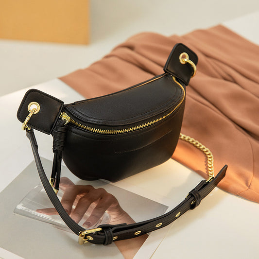 Women's Glamorous New Korean Fashion Design Crossbody Bags