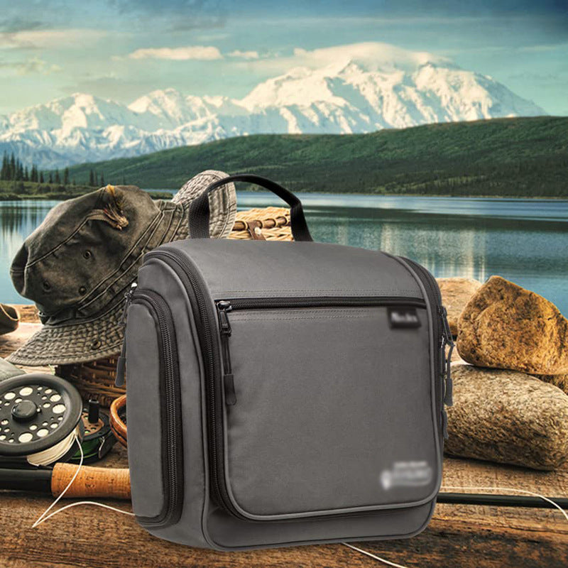 Men's Wet Separation Wash Business Trip Bath Portable Bags