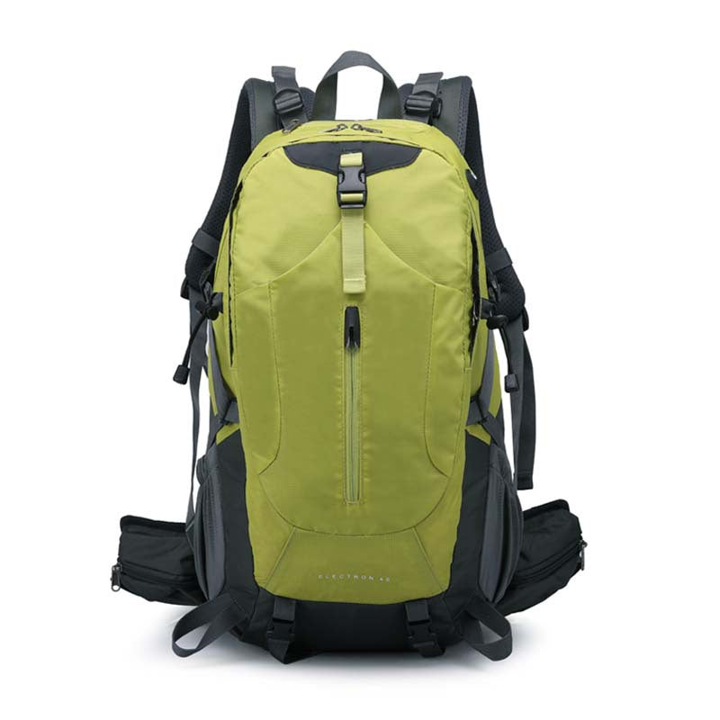 Men's Capacity Business Trip Female Get Rain Mountaineering Backpacks