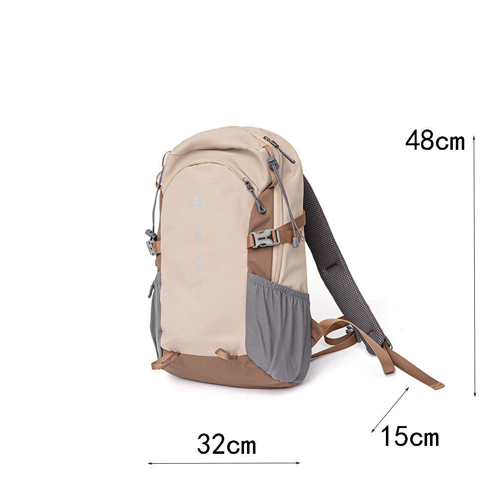 Women's Hiking Large Capacity Lightweight Exercise Waterproof Backpacks