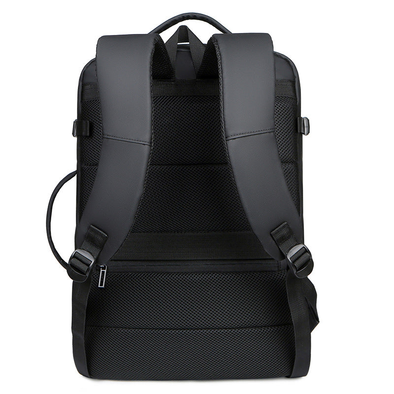 Women's & Men's & Computer Business Waterproof Rechargeable Commuter Backpacks