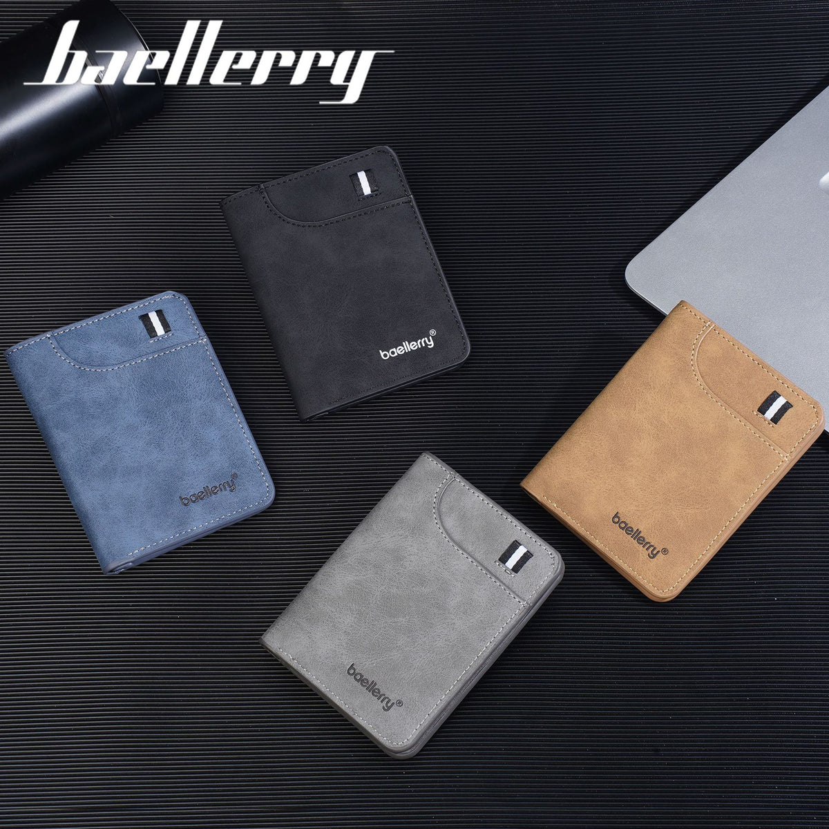 Men's High Sense Thin Simple One Card Holder