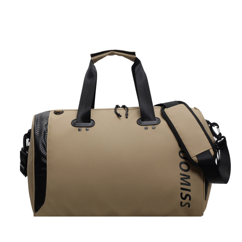 Women's & Men's & Capacity Dry Wet Separation Portable Independent Travel Bags