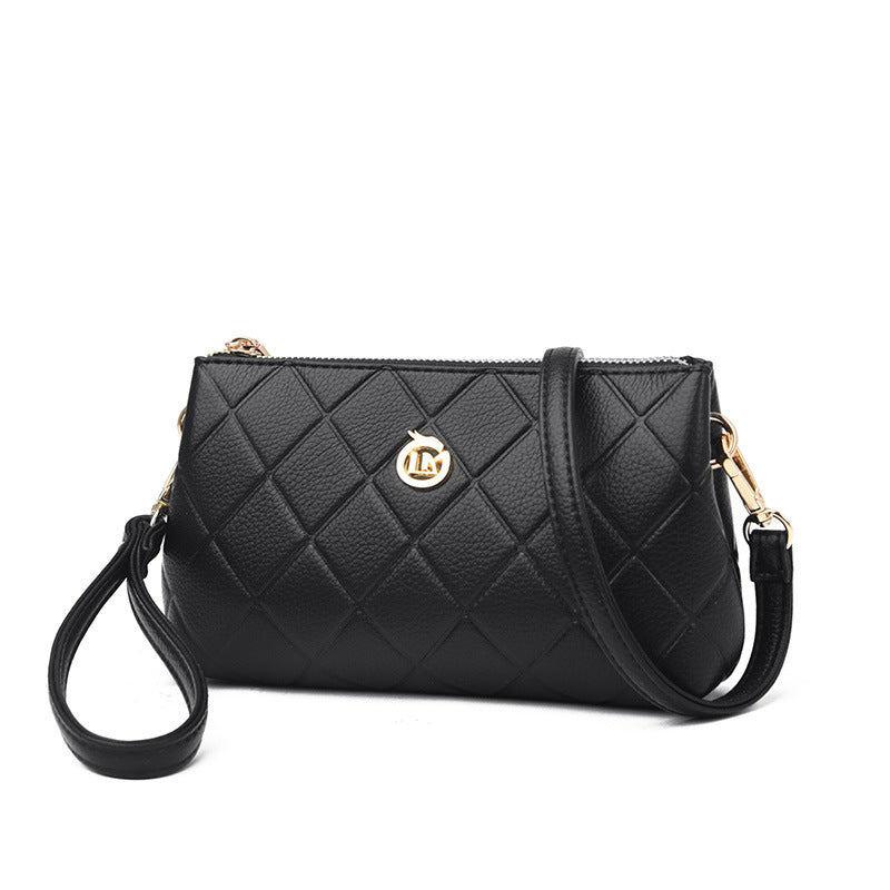 Women's Summer Mini Mom Simple Temperament Women's Messenger Bag