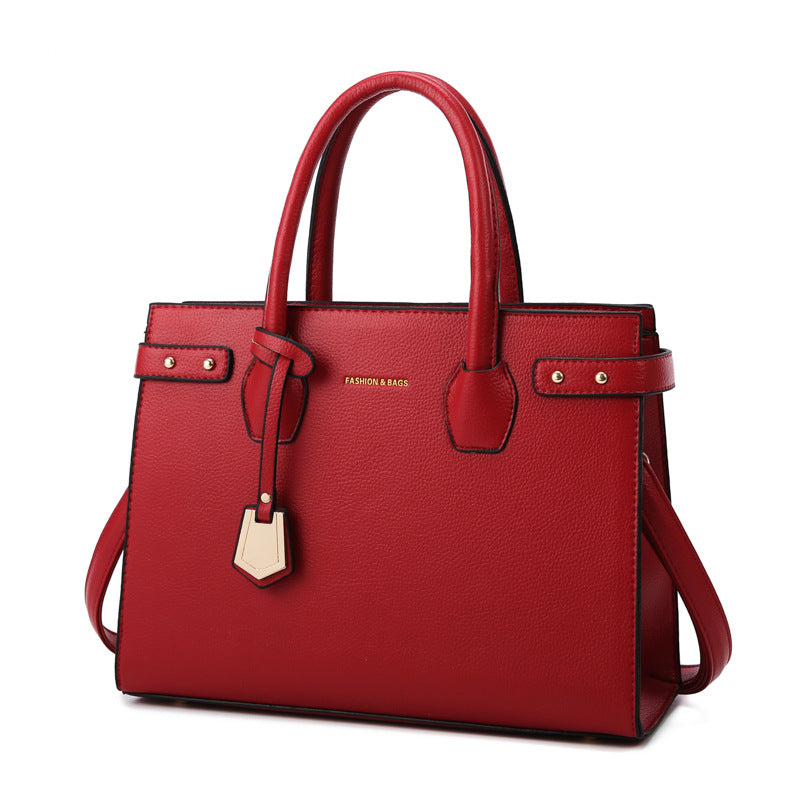 Capacity Portable Match Sets Mother Simple Shoulder Bags