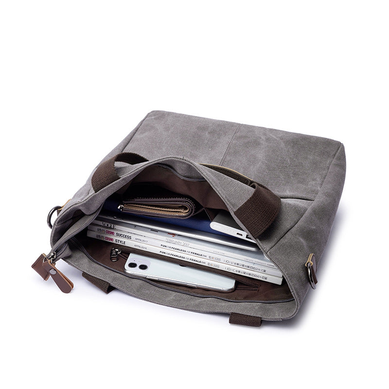 Women's Stylish Beach Fashion Mummy Canvas Shoulder Bags