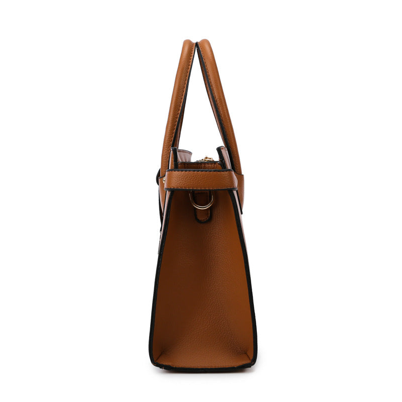 Capacity Portable Match Sets Mother Simple Shoulder Bags