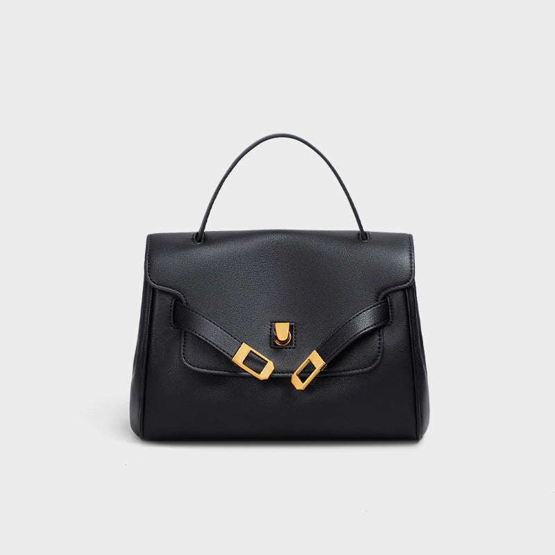 Women's High-grade Vintage Current Minority Simple Commuting Women's Messenger Bag