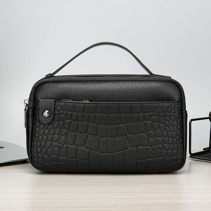 Men's High Quality Hand Large Capacity Leisure Bags