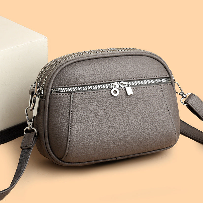 Women's High Quality High-grade Stylish Simple Versatile Women's Shoulder Bag