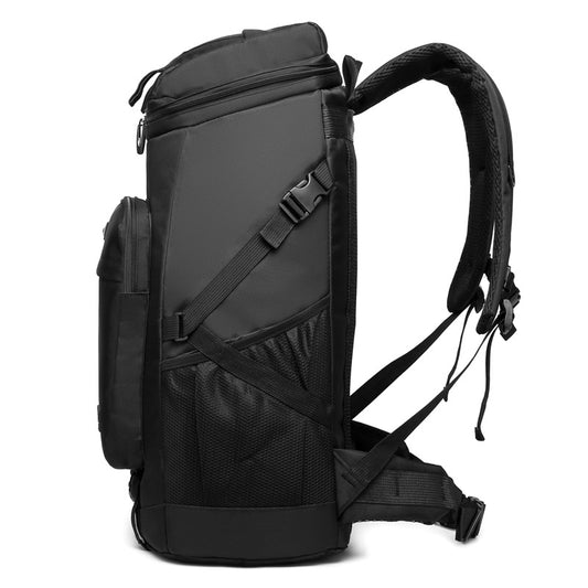 Men's Classic Large Capacity Work Oversized Mountaineering Backpacks