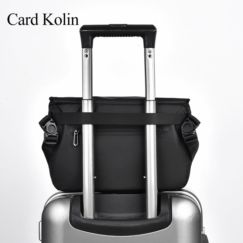 Men's Innovative Pretty Leisure Trendy Riding Men's Messenger Bags