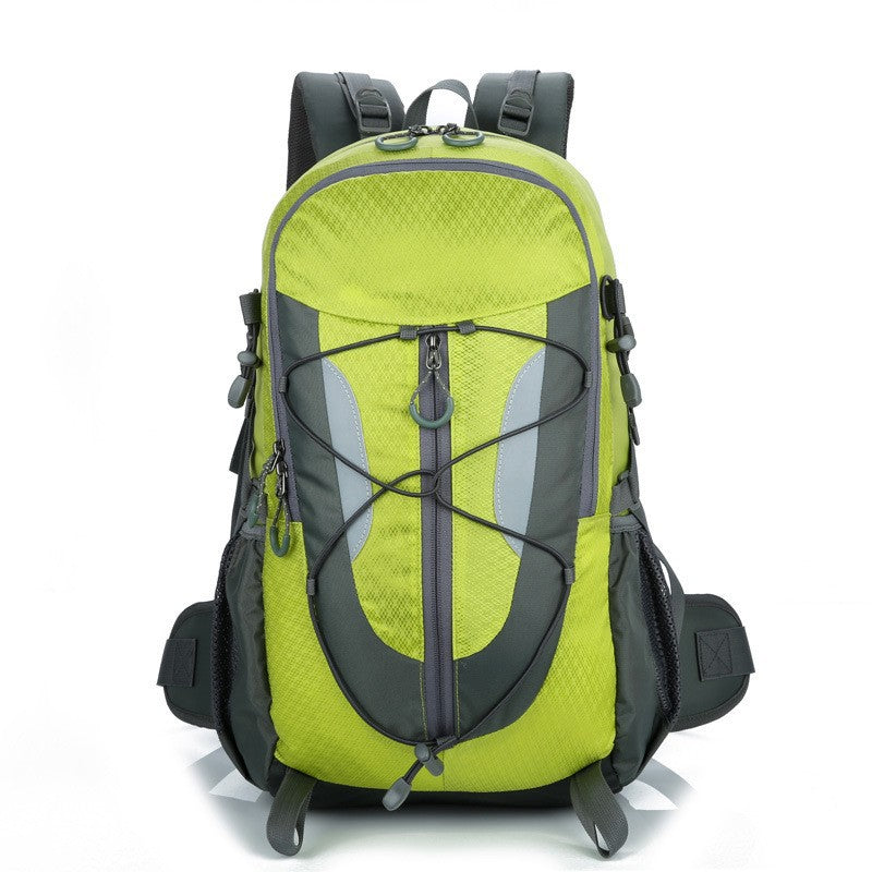 Attractive Large Capacity Simple Lightweight Waterproof Backpacks