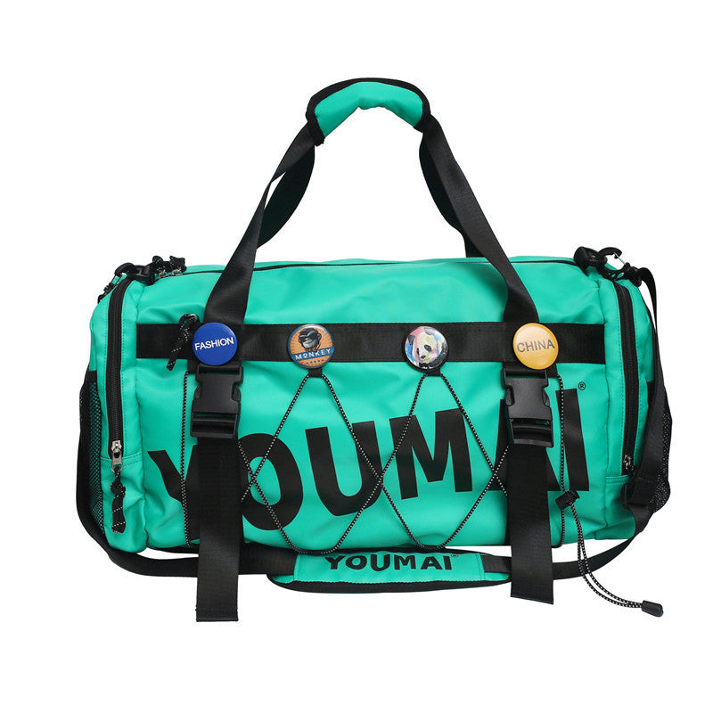 Women's & Men's Hand Lightweight Large Capacity Buggy For Travel Bags