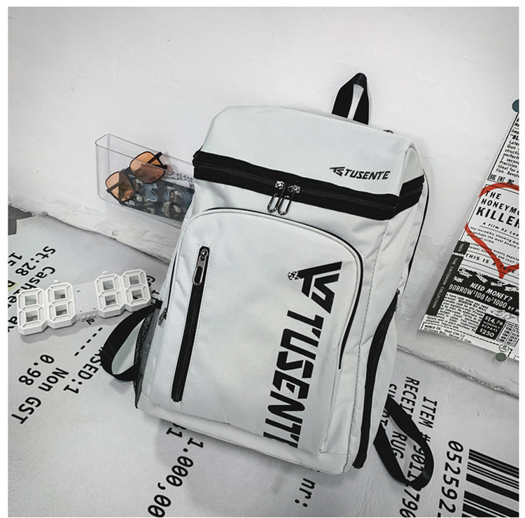 Women's & Men's & Fashion Hiking Large Capacity College Backpacks