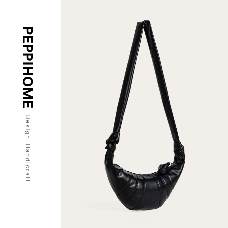 Versatile Style Retro Can Be Praised Niche Crossbody Bags