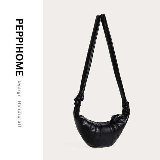 Versatile Style Retro Can Be Praised Niche Crossbody Bags