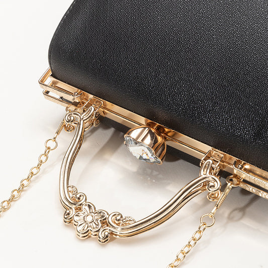 Dinner Vintage Simple Light Luxury Party Evening Bags