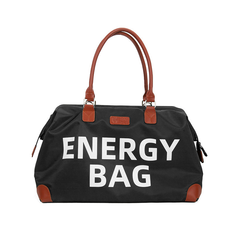Women's & Men's Short-distance Portable Dry Wet Separation Waterproof Travel Bags