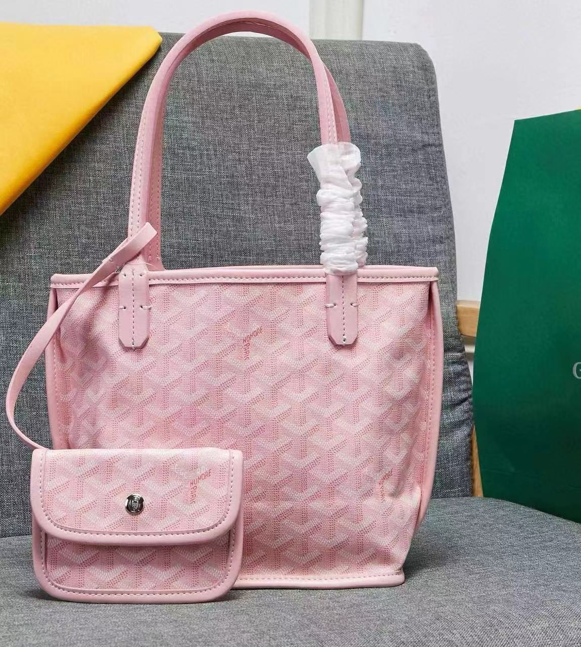 Dog Teeth Vegetable Basket Size Portable Handbags