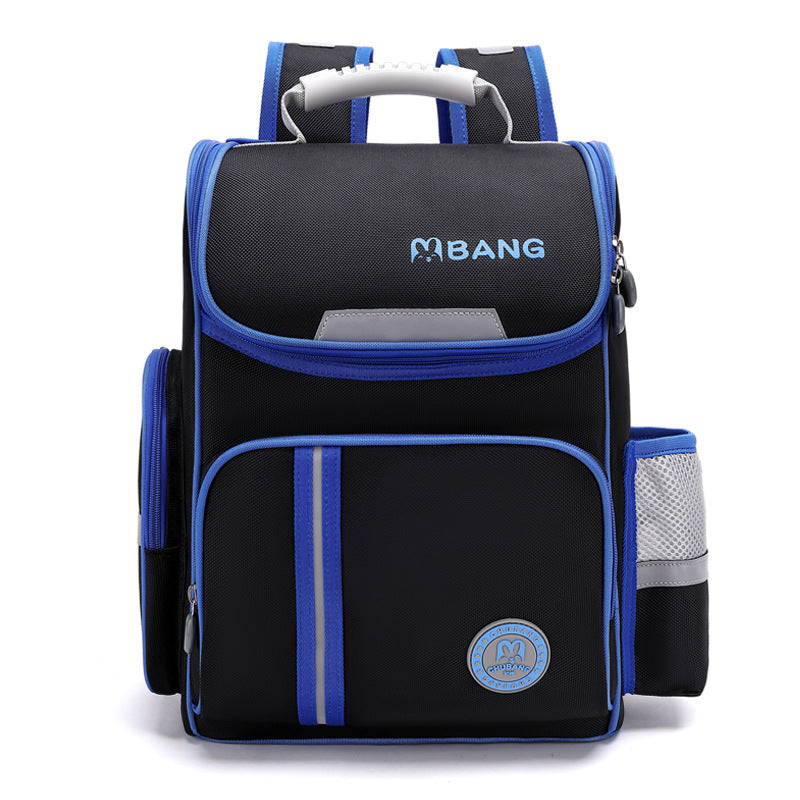 Primary Grade 2 Large Capacity Lightweight Elementary School Students' Schoolbags